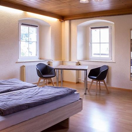 Schoene Ferienwohnung Mit Grosser Terrasse. Schmidmuhlen Luaran gambar