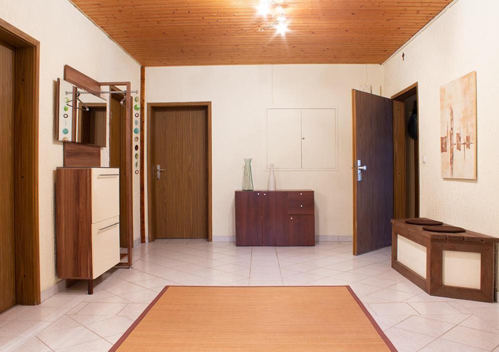 Schoene Ferienwohnung Mit Grosser Terrasse. Schmidmuhlen Luaran gambar
